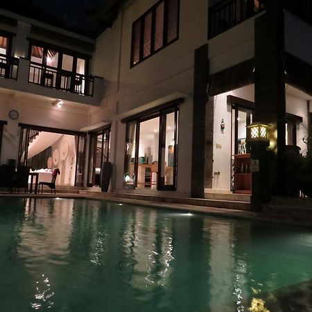 Villa Lebah Ungasan Exteriör bild