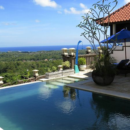 Villa Lebah Ungasan Exteriör bild