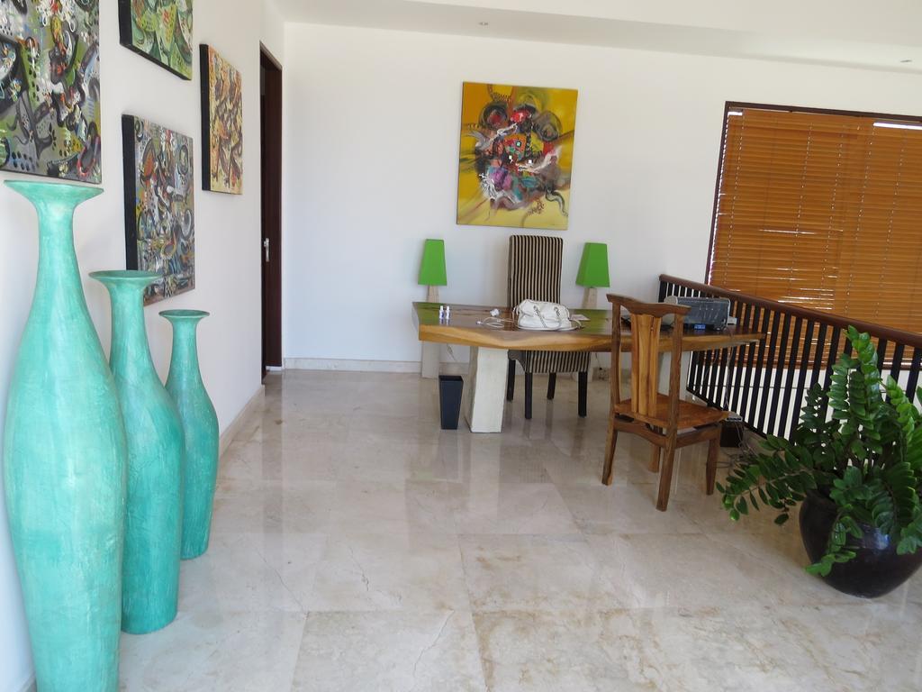 Villa Lebah Ungasan Exteriör bild