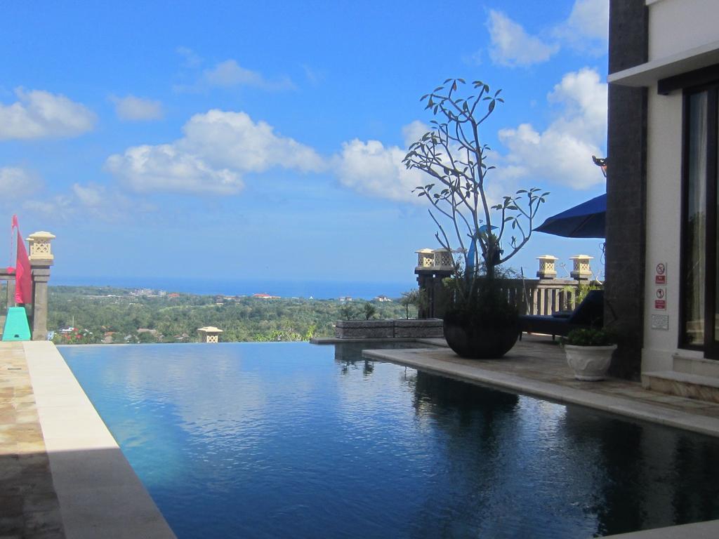 Villa Lebah Ungasan Exteriör bild