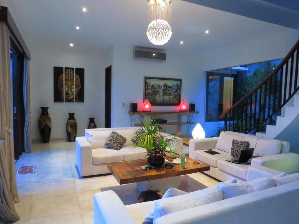 Villa Lebah Ungasan Exteriör bild