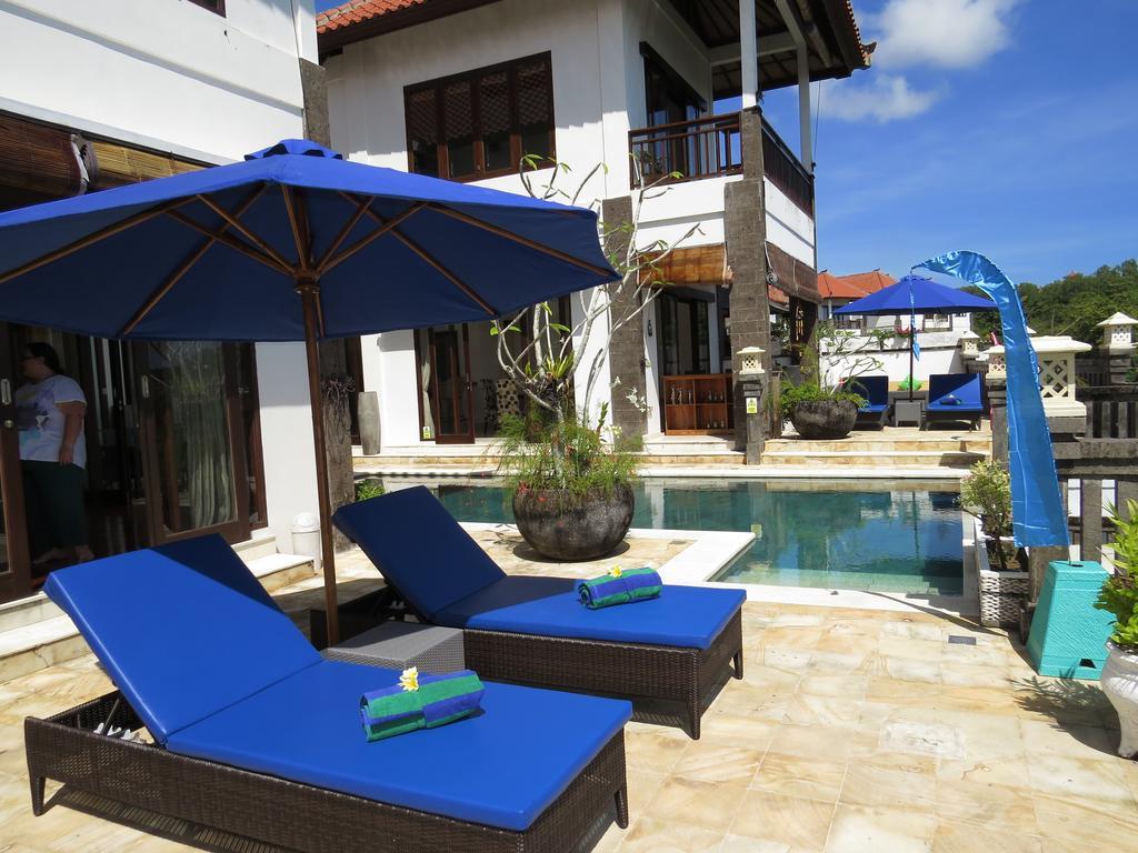 Villa Lebah Ungasan Exteriör bild