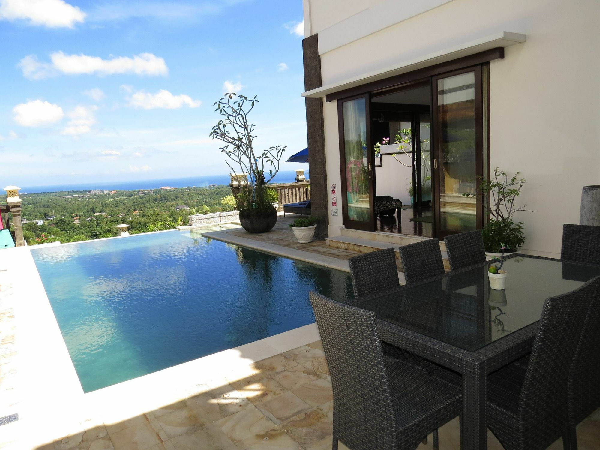 Villa Lebah Ungasan Exteriör bild